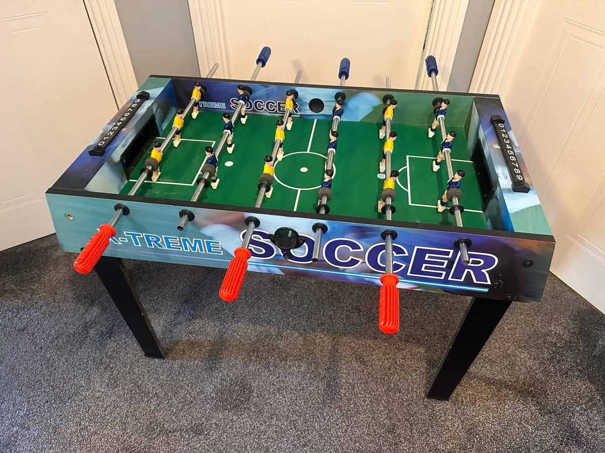 Soccer Table - FREE - Image 2