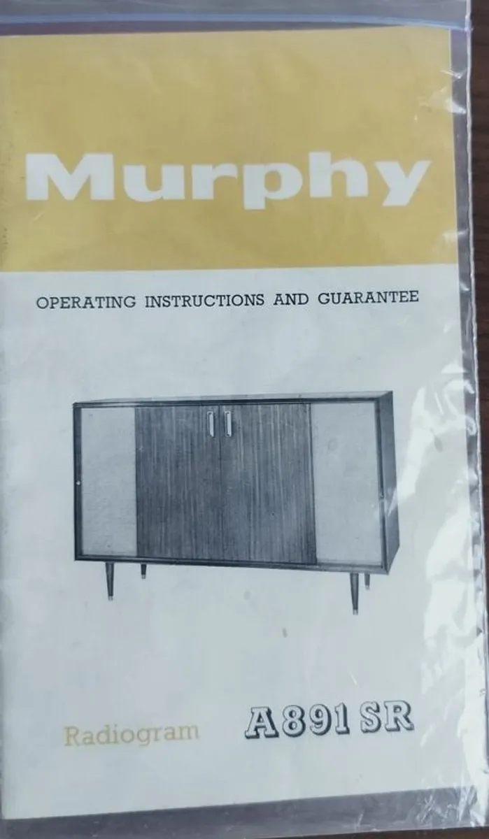 Vintage Murphy Stereogram - Image 3