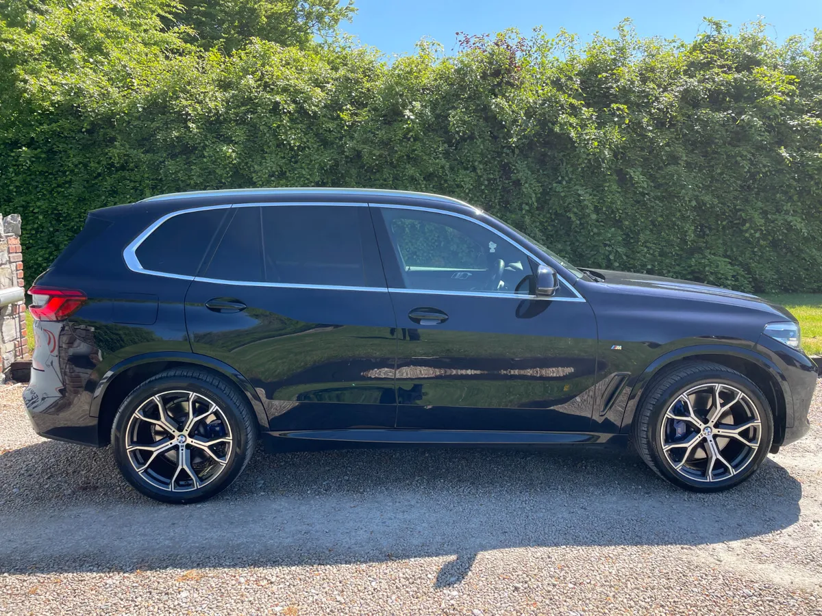 BMW X5 30 DIESEL M-SPORT 4X4 SUV/JEEP 7 SEATER.. - Image 4