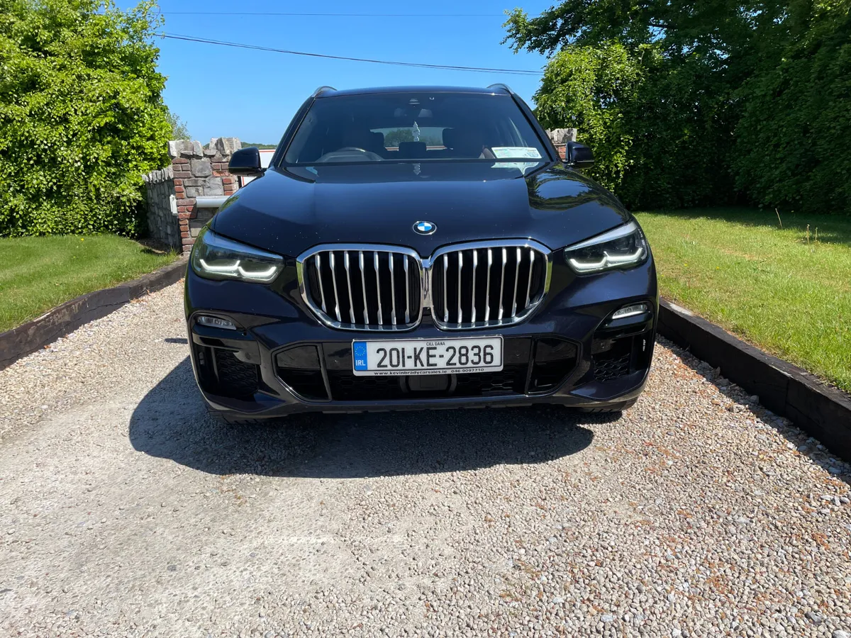 BMW X5 30 DIESEL M-SPORT 4X4 SUV/JEEP 7 SEATER.. - Image 2