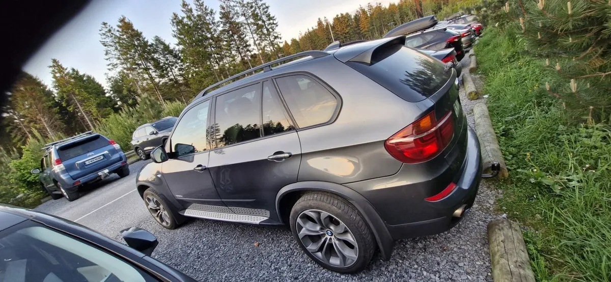 BMW X5 XDRIVE AUTOMATIC - Image 3