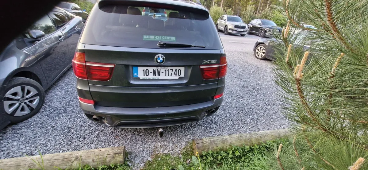 BMW X5 XDRIVE AUTOMATIC - Image 4