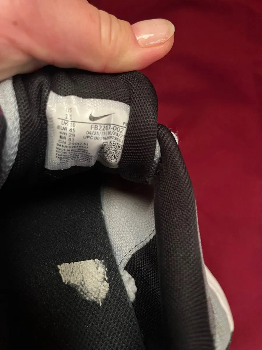 Nike trainers - Image 4