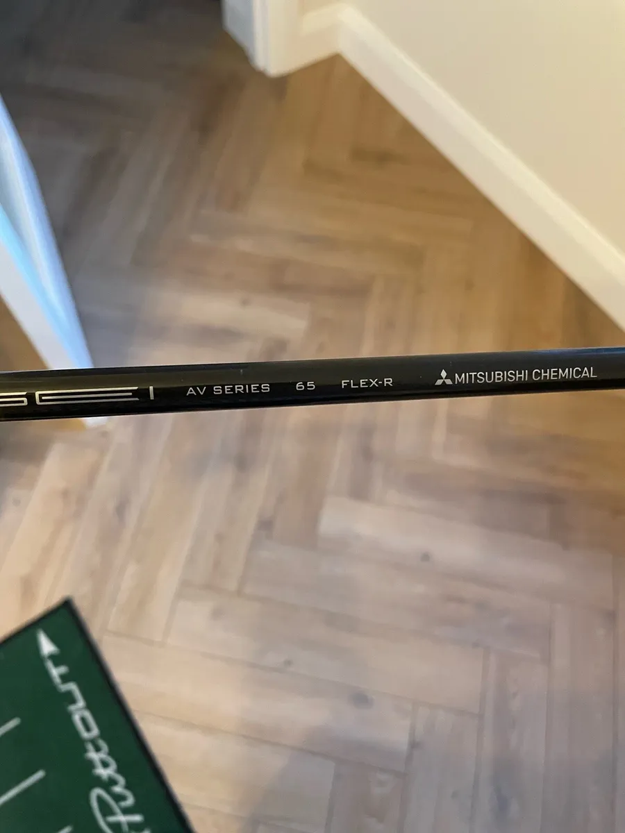Tensei Blue 3 wood shaft Titleist - Image 1