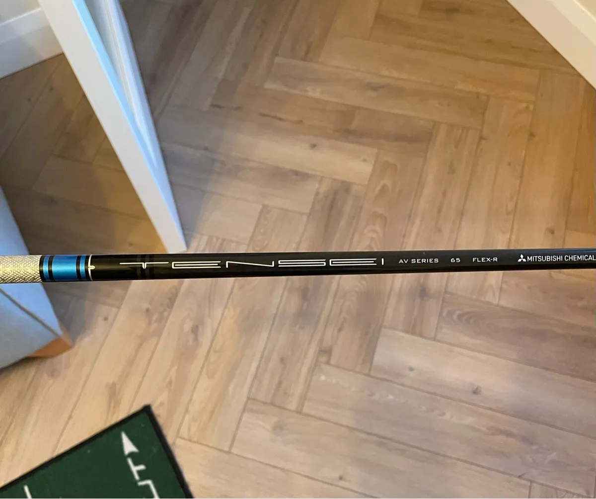 Tensei Blue 3 wood shaft Titleist - Image 2