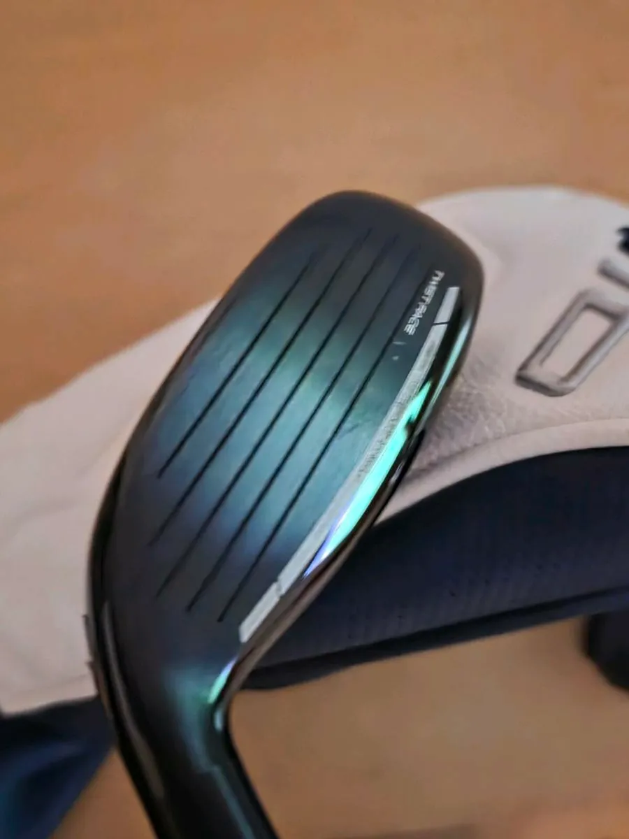 Taylormade QI10 3 wood - Image 2