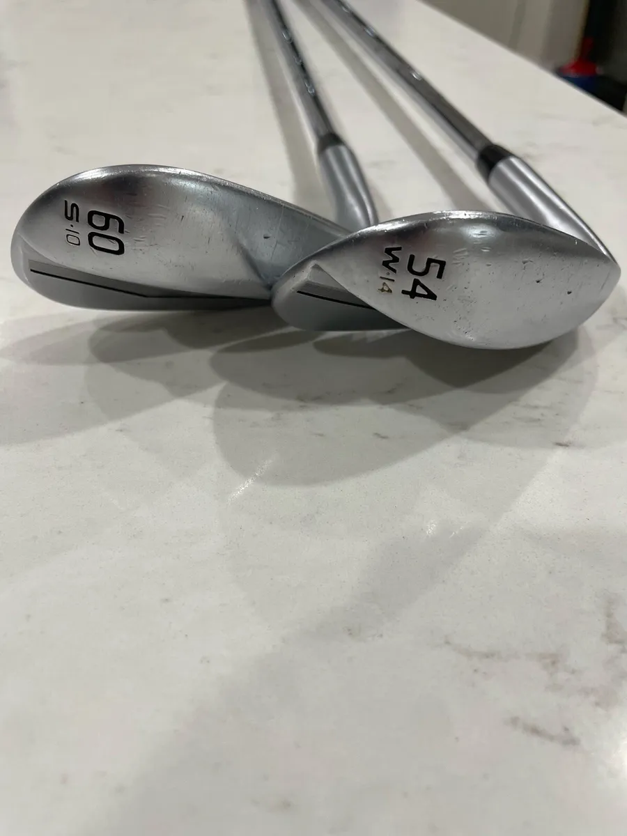 Ping 4.0 glide wedge 60 degree - Image 1