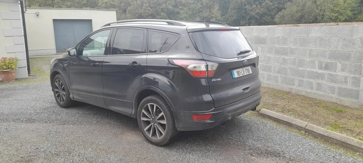 2018 Kuga ST line, 2.0d, 150hp.....NEW NCT 06/27 - Image 3
