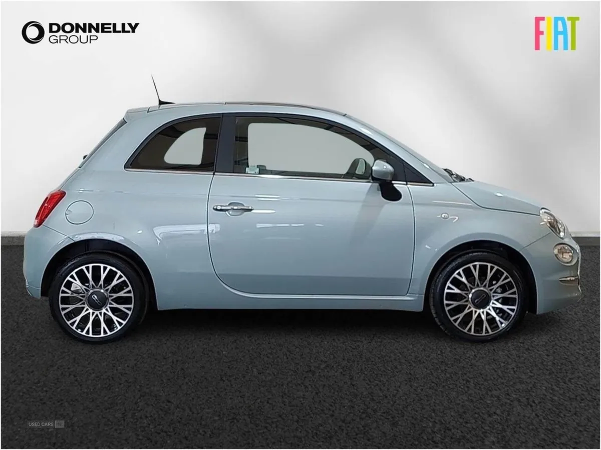 Fiat 500 1.0 Mild Hybrid Top 3dr - Image 3