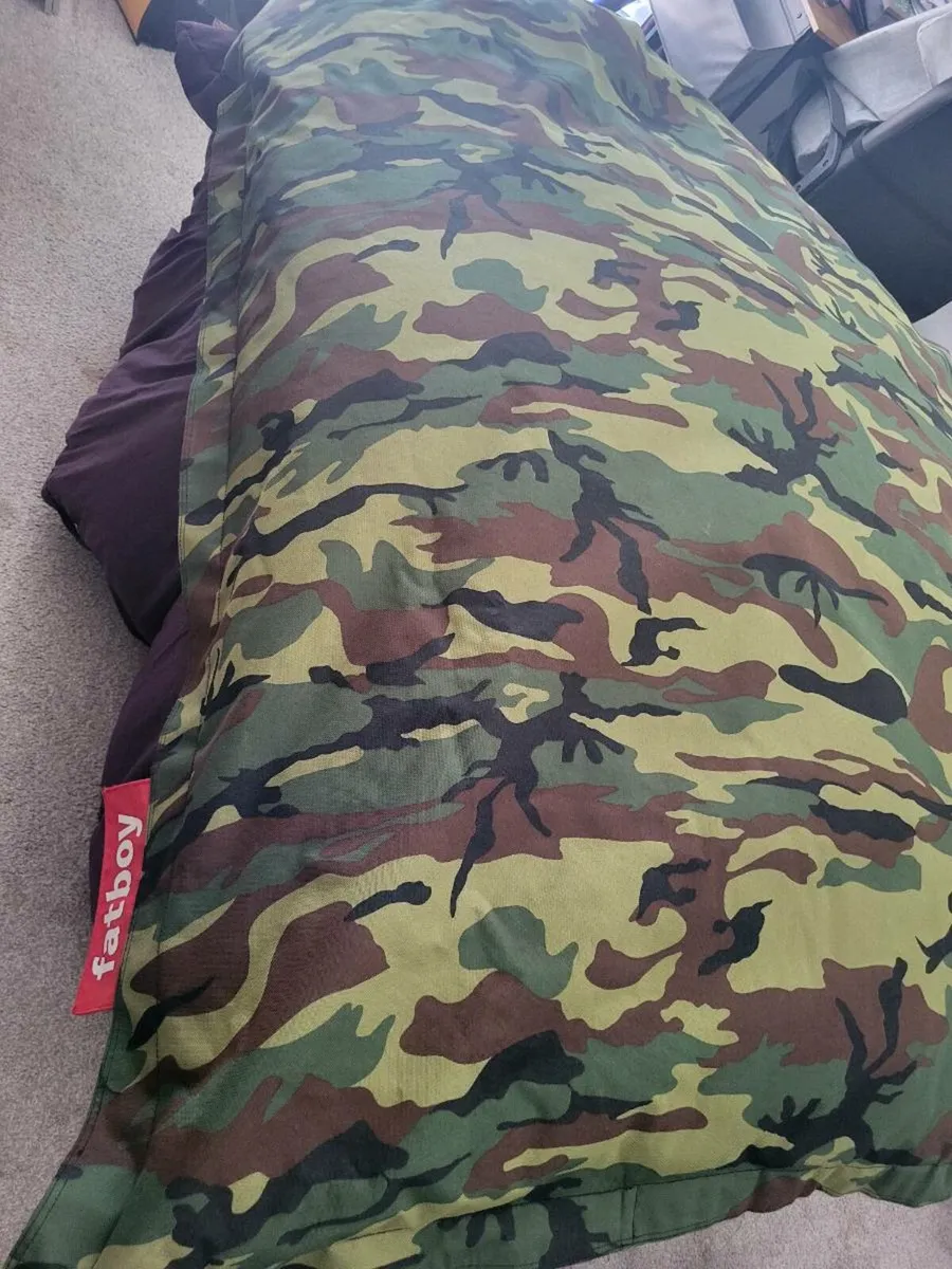 Fatboy beanbag bag extra large - Image 1
