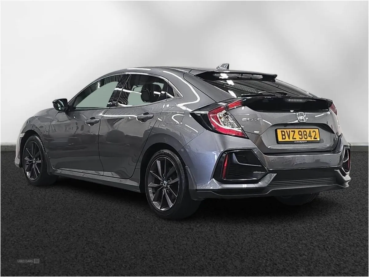 Honda Civic 1.0 Vtec Turbo 126 SR 5dr - Image 3