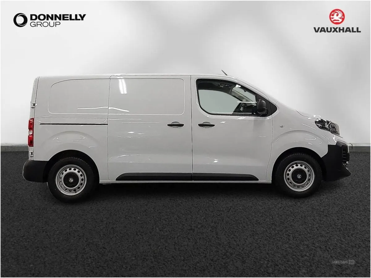 Vauxhall Vivaro 3100 2.0d 145PS Prime H1 Van - Image 3