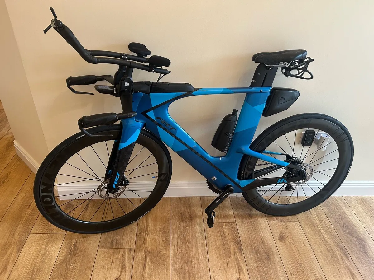 IA Advanced Ultegra 2023 - Image 1
