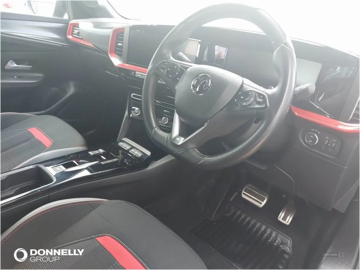 Vauxhall Mokka 1.2 Turbo SRi Premium 5dr Auto - Image 4