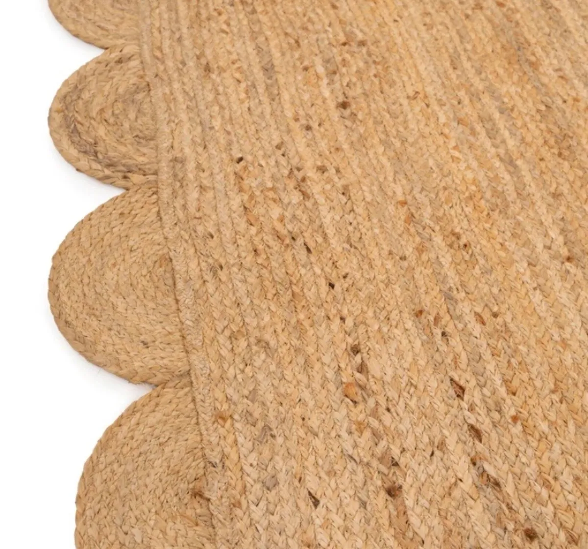 Jute Rug - Image 1