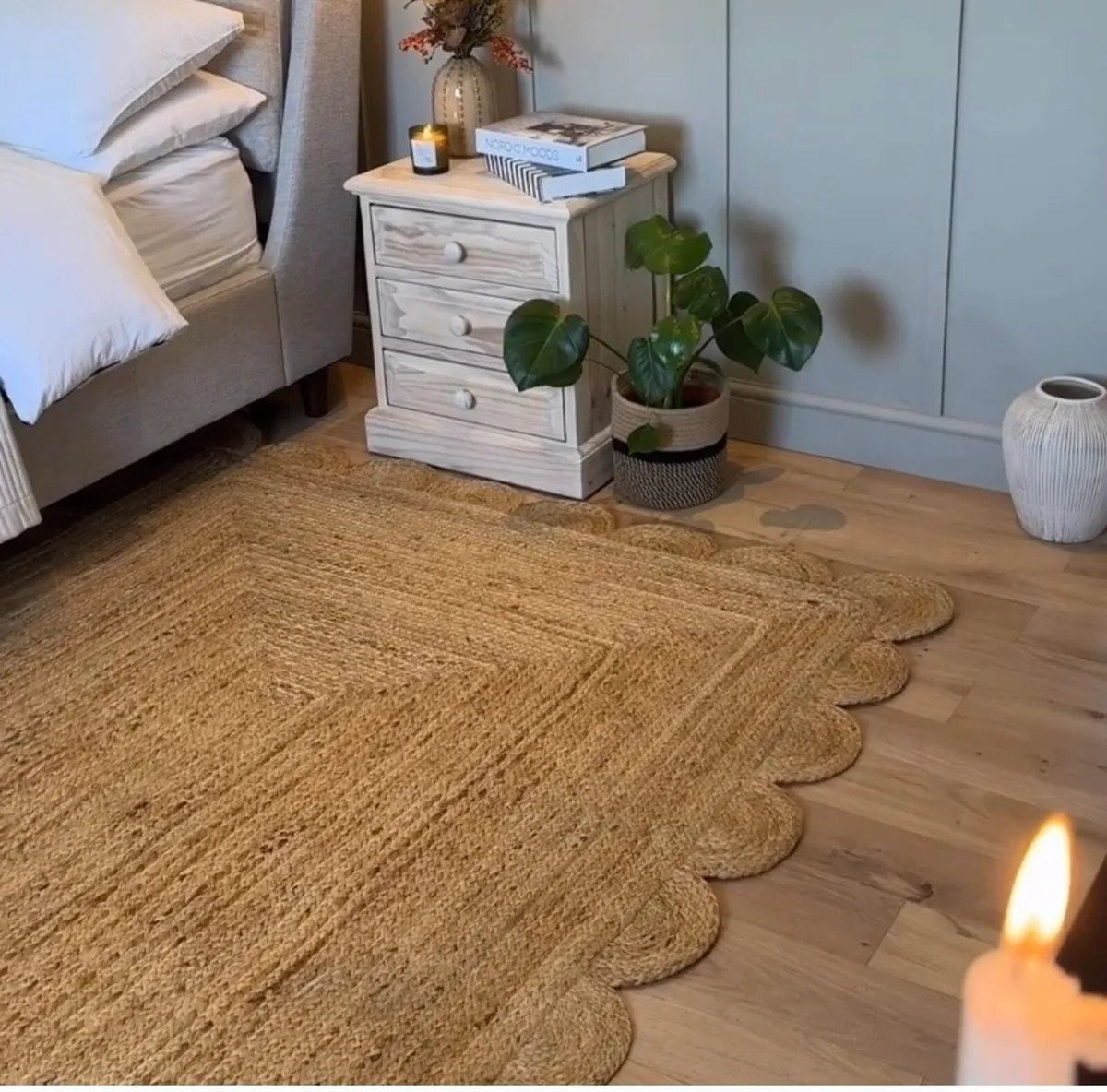 Jute Rug - Image 3