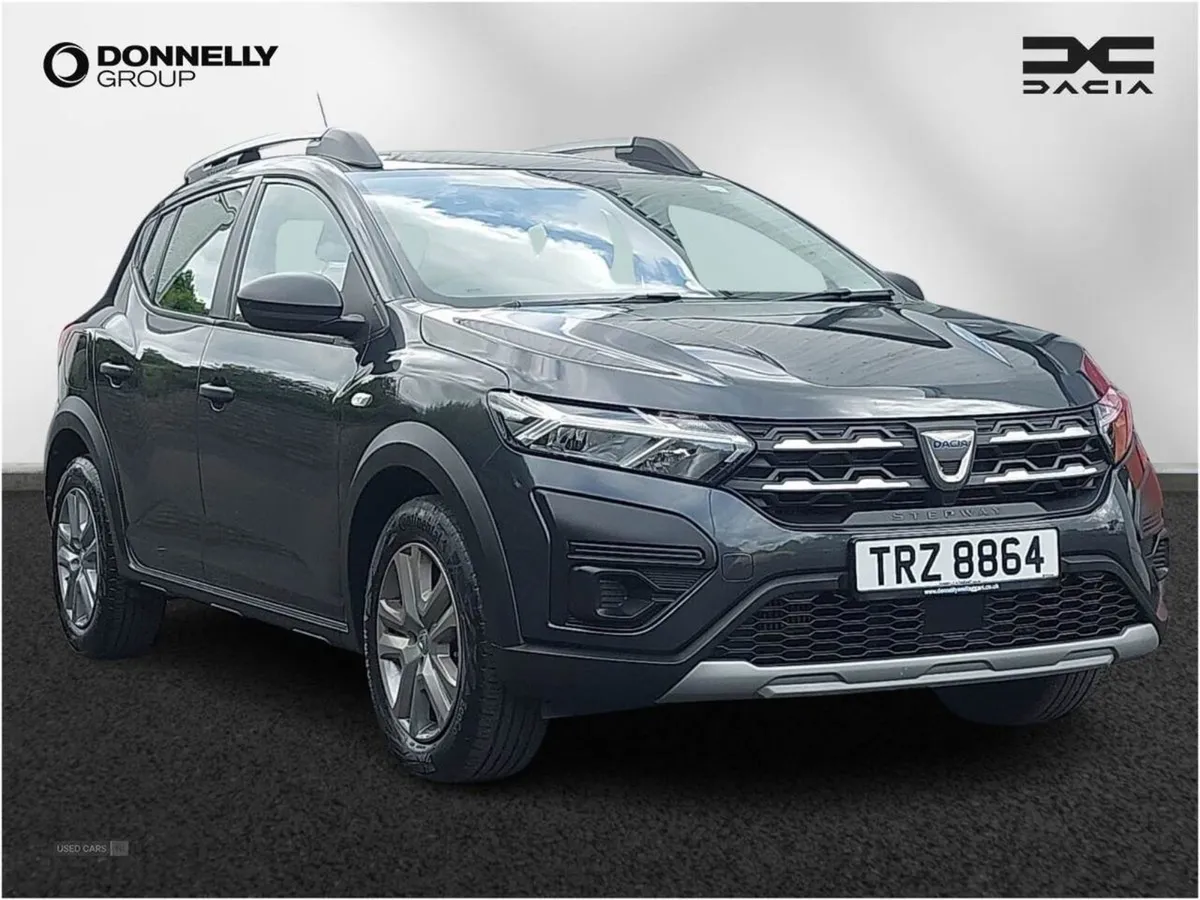 Dacia Sandero Stepway 1.0 TCe Bi-fuel Essential 5 - Image 1
