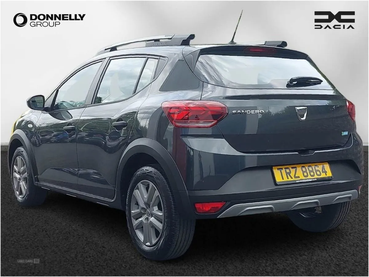 Dacia Sandero Stepway 1.0 TCe Bi-fuel Essential 5 - Image 2