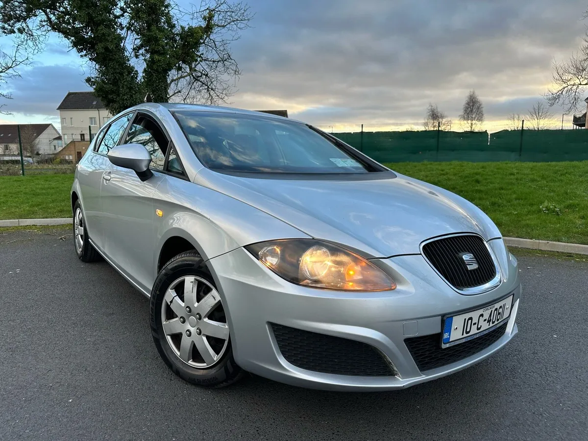 💥SEAT LEON 1,9 Diesel NCT 04.26 💥 - Image 1