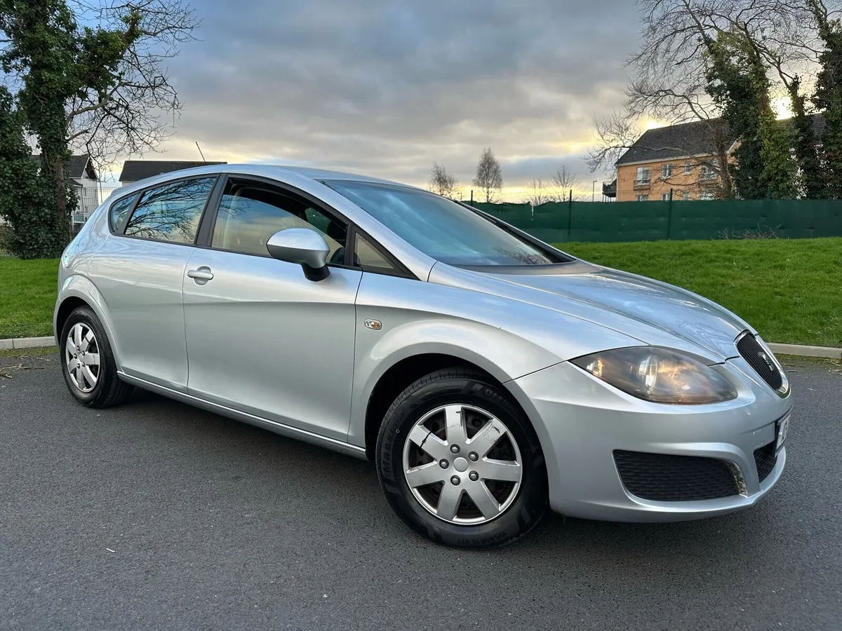 💥SEAT LEON 1,9 Diesel NCT 04.26 💥 - Image 2
