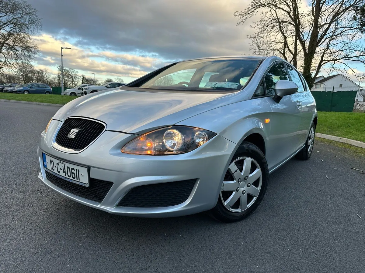 💥SEAT LEON 1,9 Diesel NCT 04.26 💥 - Image 3