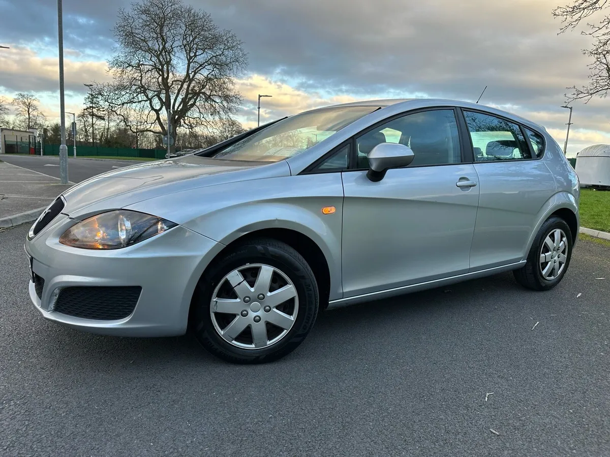 💥SEAT LEON 1,9 Diesel NCT 04.26 💥 - Image 4
