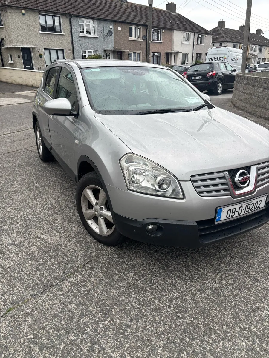 Nissan Quashqai - Image 1