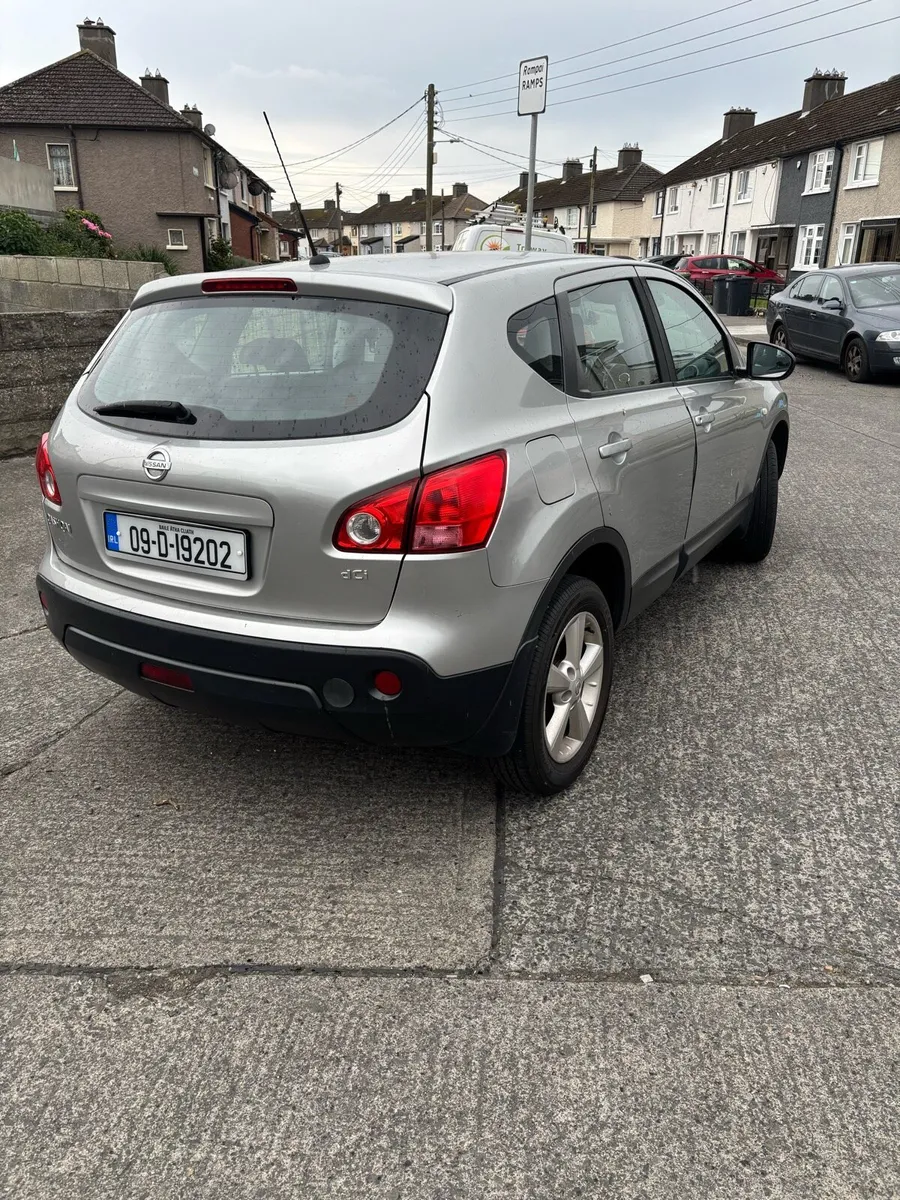 Nissan Quashqai - Image 4