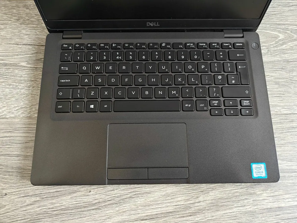 Dell Latitude 5300 | i5 | 16GB | 256GB | Touch - Image 3