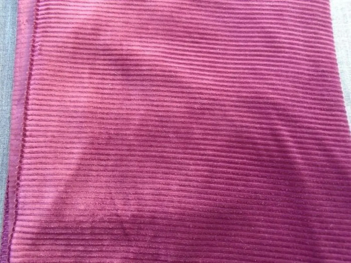Burgundy Coolmax fabric,Fabric, Dressmaking - Image 1