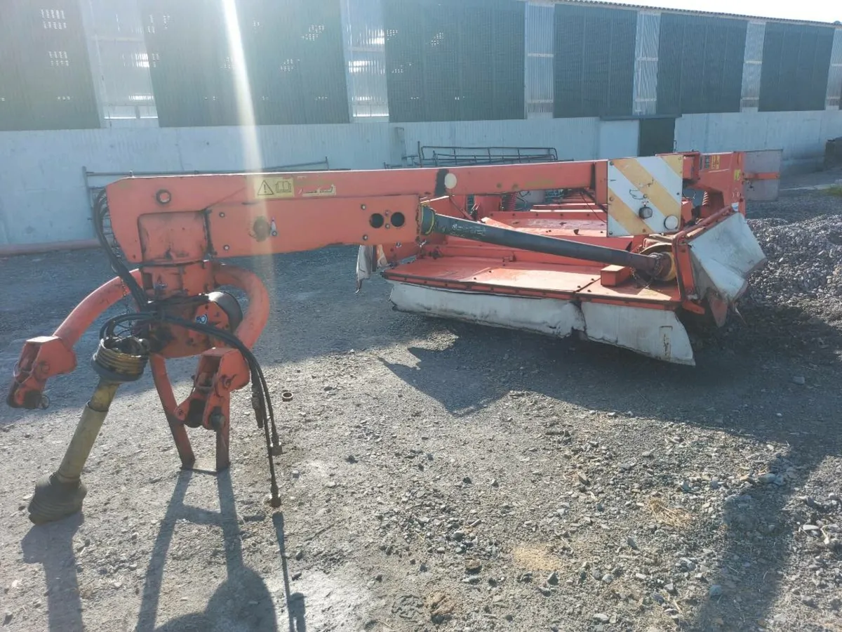Kuhn mower - Image 2