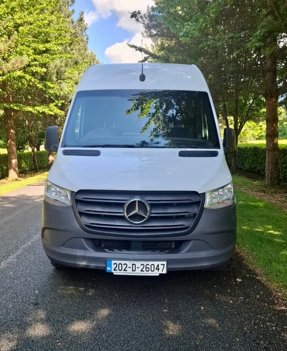 Mercedes-Benz Sprinter 2020 DOE 5/26 - Image 3