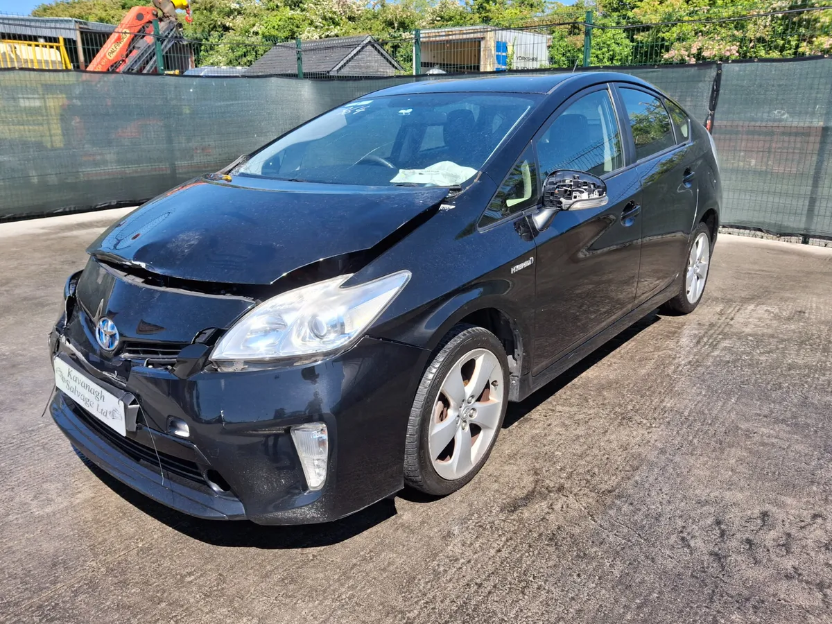 2014 Toyota Prius 1.8 Hybrid - Image 1