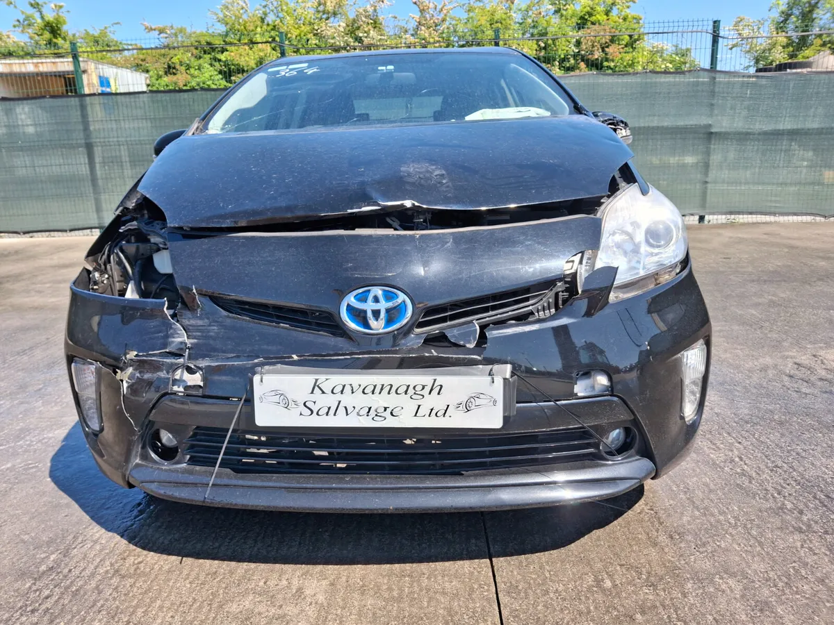 2014 Toyota Prius 1.8 Hybrid - Image 4