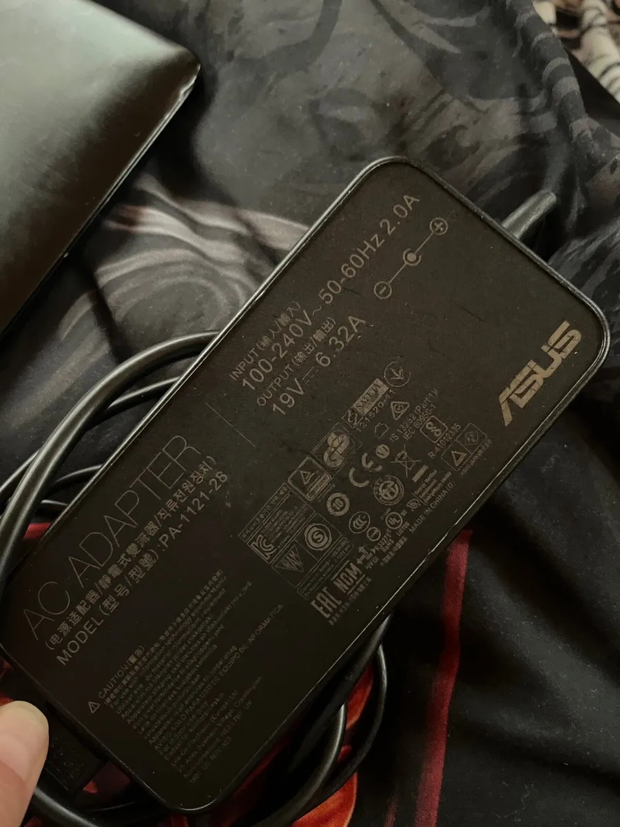 ASUS laptop for parts - Image 3