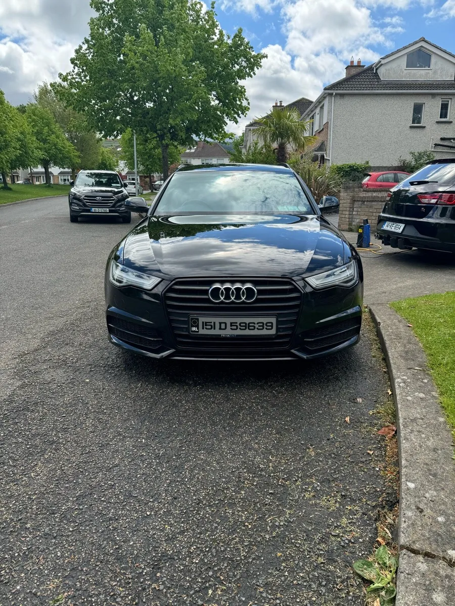 Audi A6 S Line Black Edition - Image 2