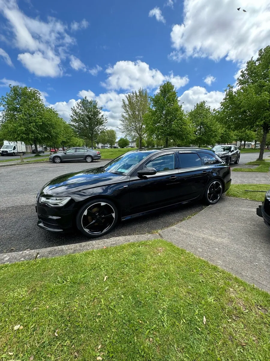 Audi A6 S Line Black Edition - Image 3