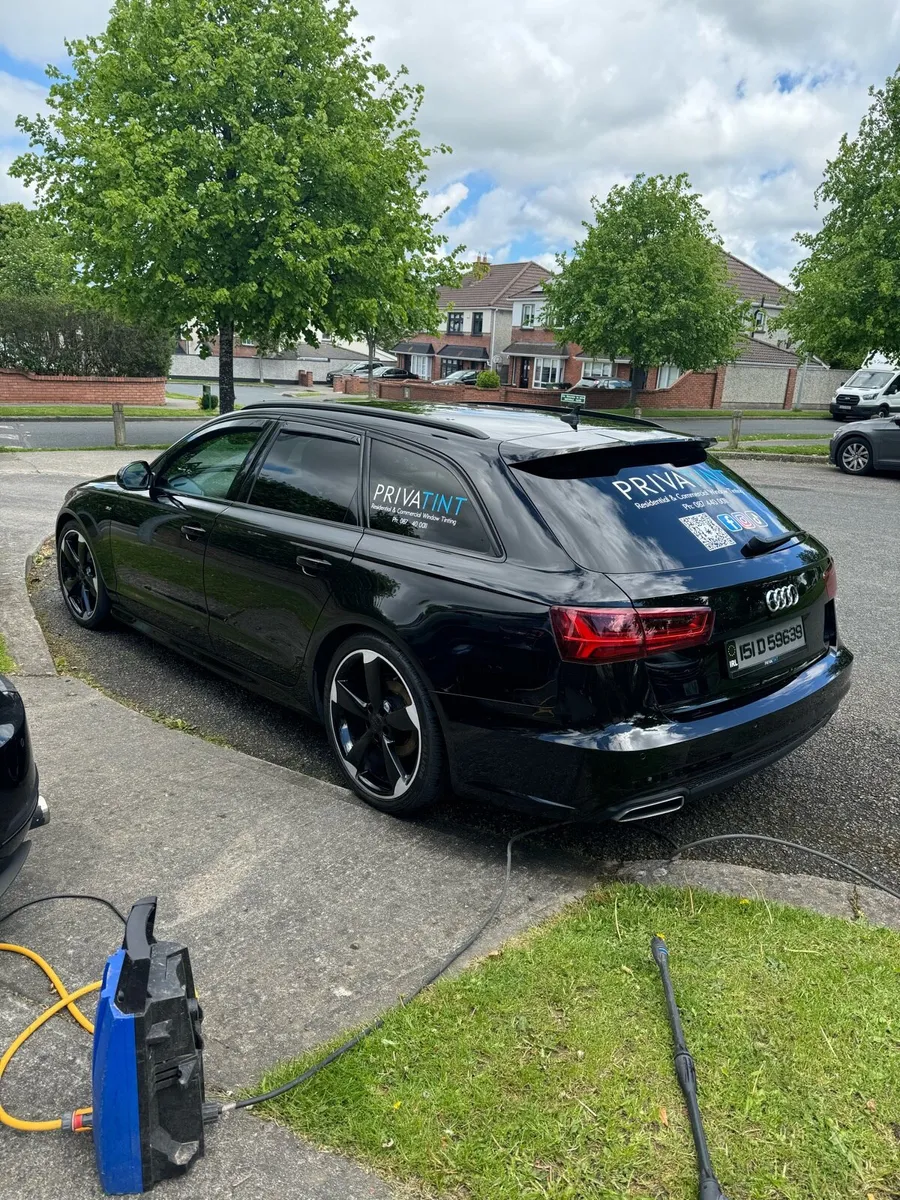 Audi A6 S Line Black Edition - Image 4