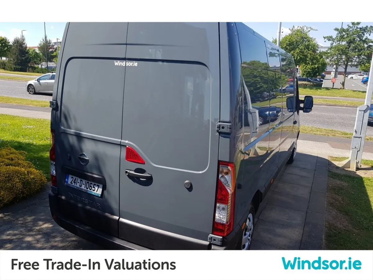 Nissan Interstar Interstar L3 H2 135 FWD 6E 5DR 8 - Image 3