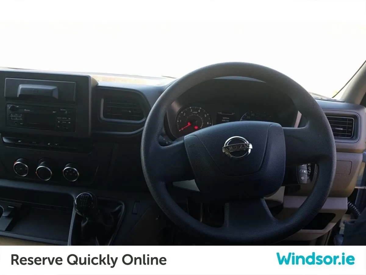 Nissan Interstar Interstar L3 H2 135 FWD 6E 5DR 8 - Image 4