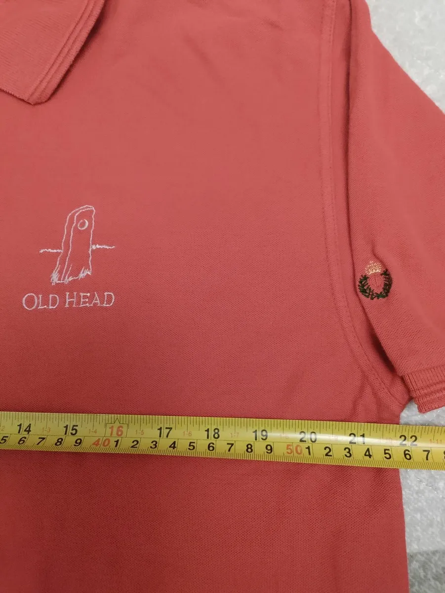 Oscar Jacobson Old Head shirt L - Image 2