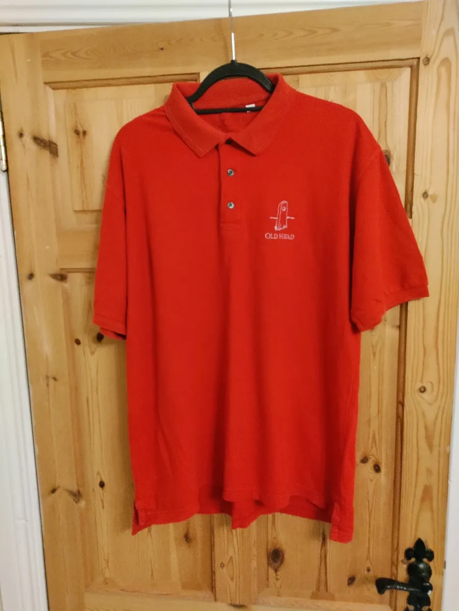 Oscar Jacobson Old Head shirt L - Image 1