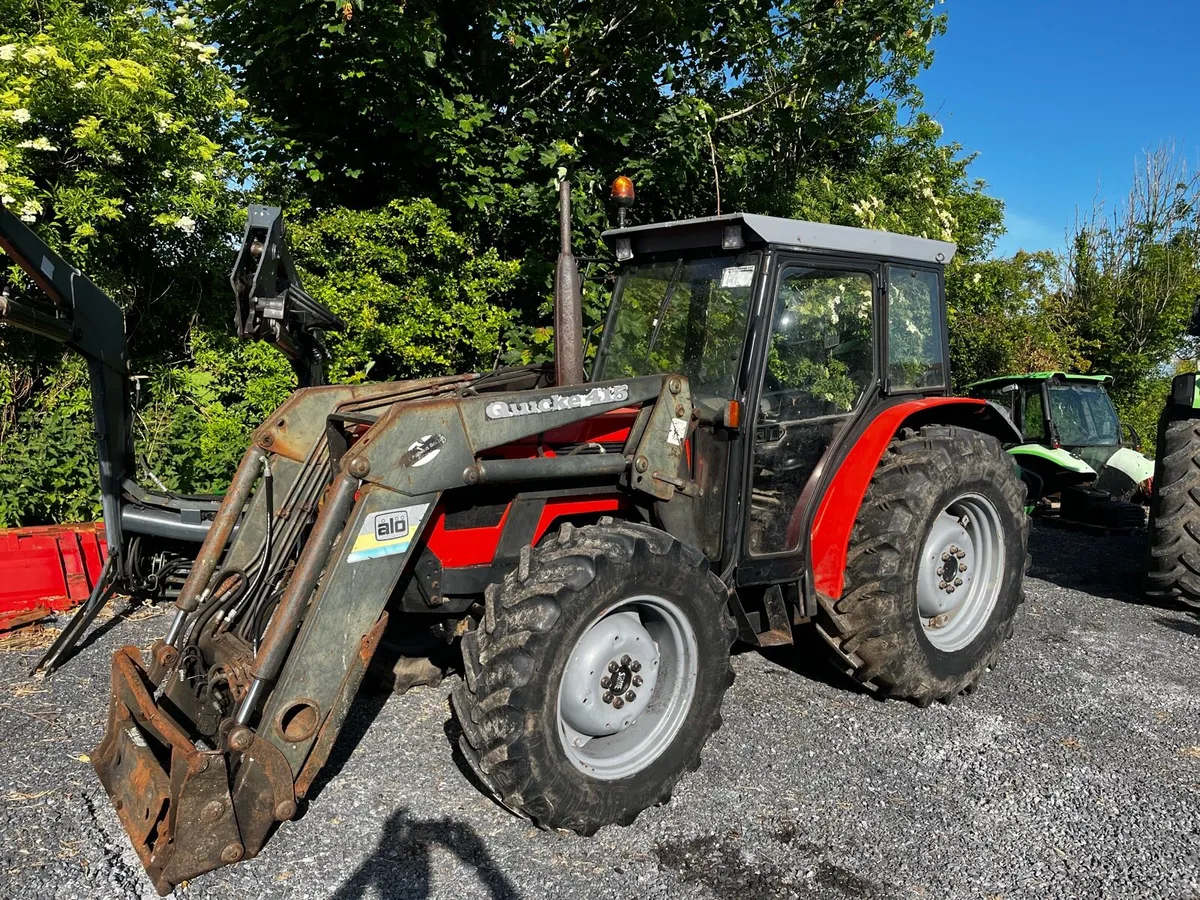 Tractor - Image 1