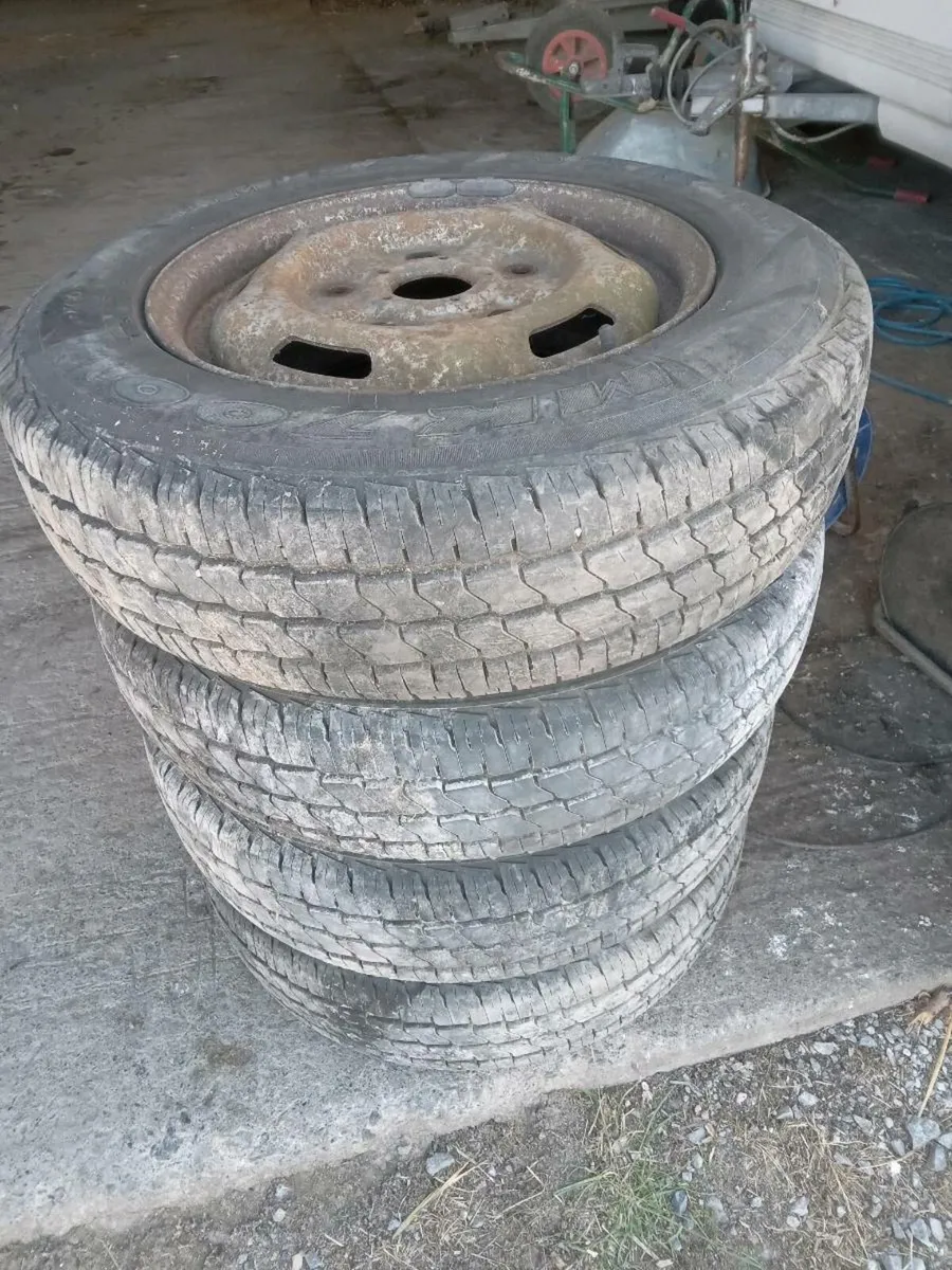 TYRES
