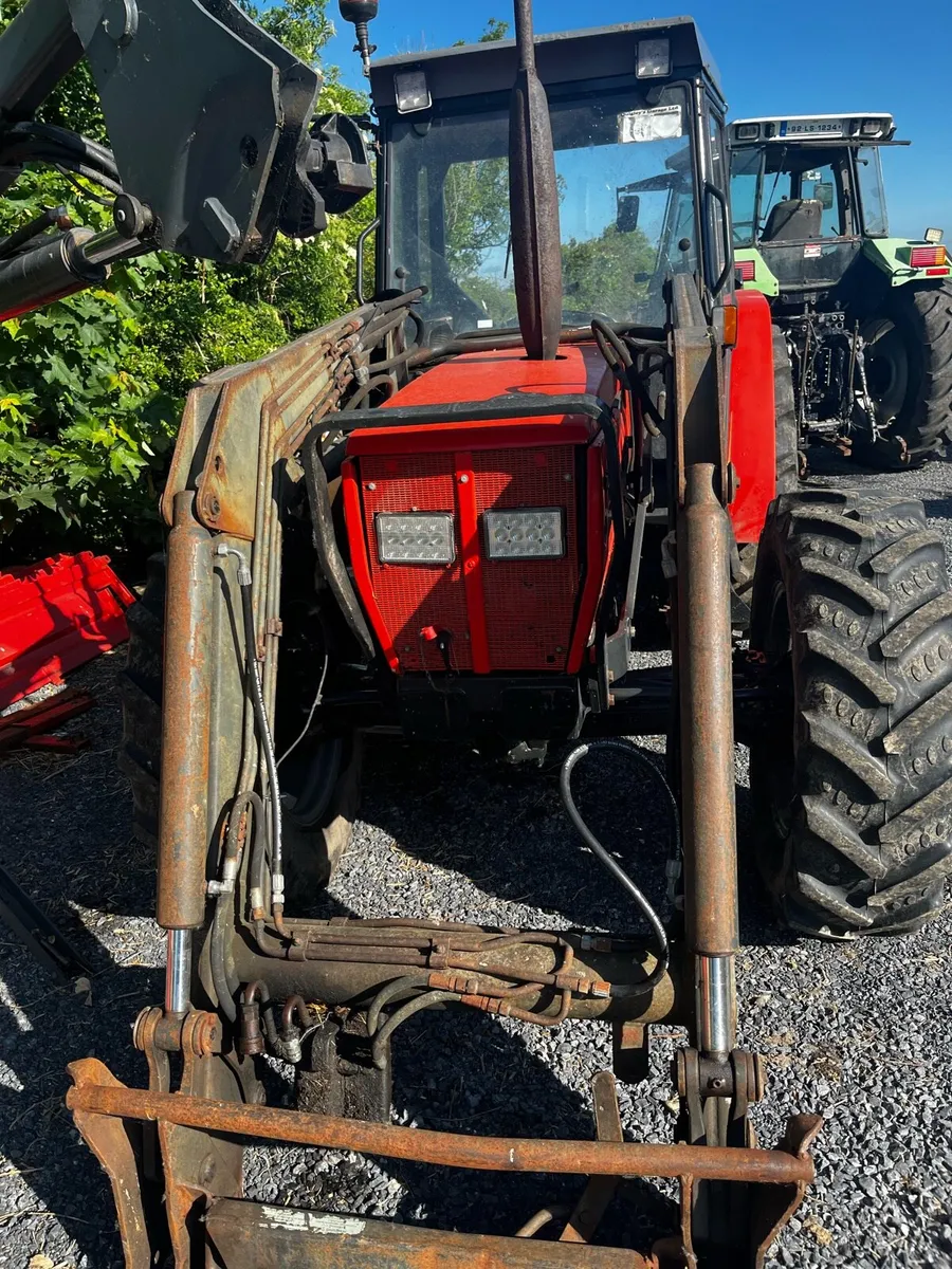Tractor - Image 2