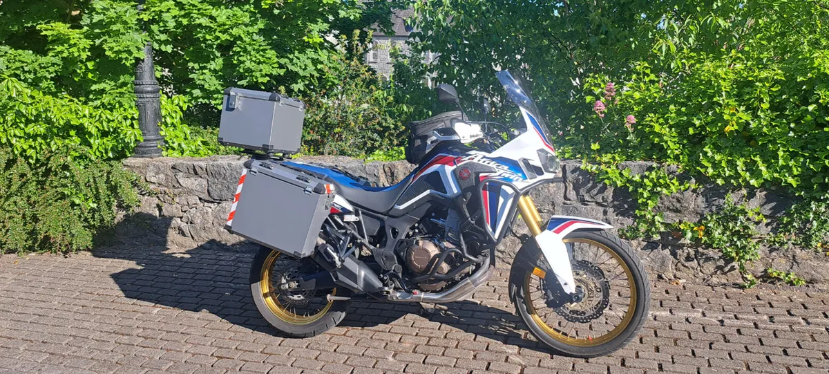 2017 Honda CRM1000L Africa Twin - Image 1