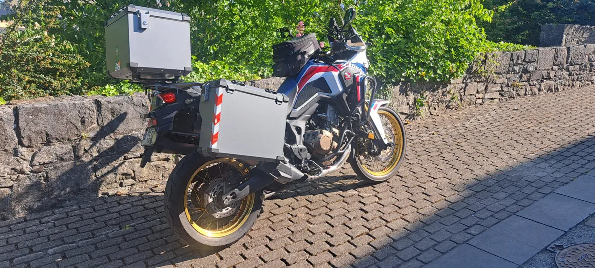 2017 Honda CRM1000L Africa Twin - Image 2