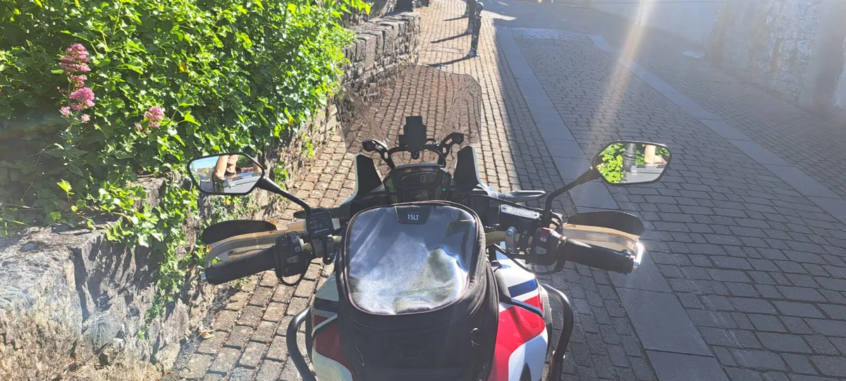 2017 Honda CRM1000L Africa Twin - Image 3