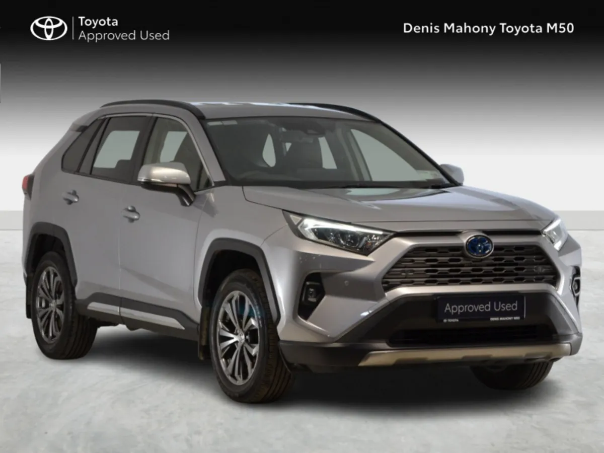 Toyota RAV4 HYBRID SOL - Image 1