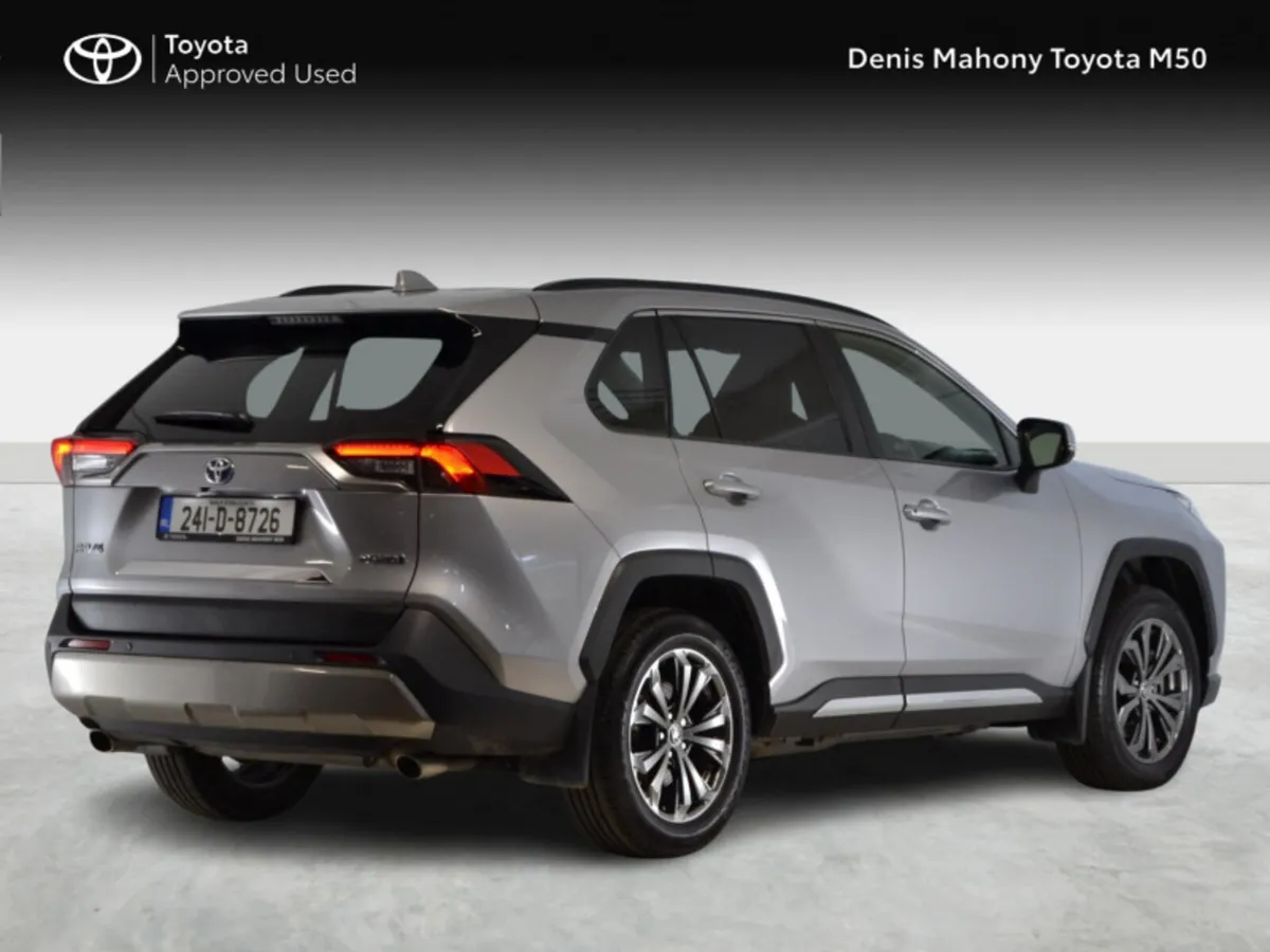 Toyota RAV4 HYBRID SOL - Image 2